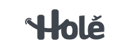 logo hole