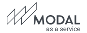logo Modal as a Service